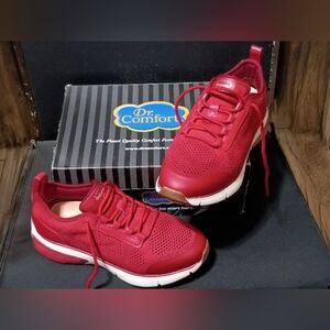 Dr. Comfort "Diane" Women's Athletic Walking Shoes Size 8.5 New In Box
